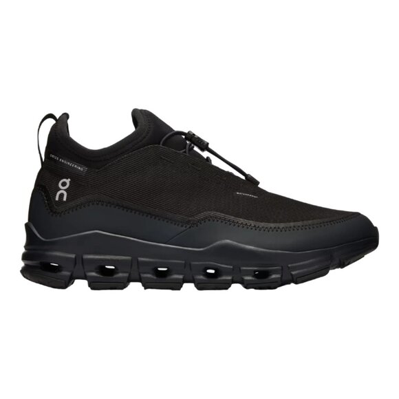 On Runing Cloudaway Waterproof Suma Black Women's New - Picture 1 of 8